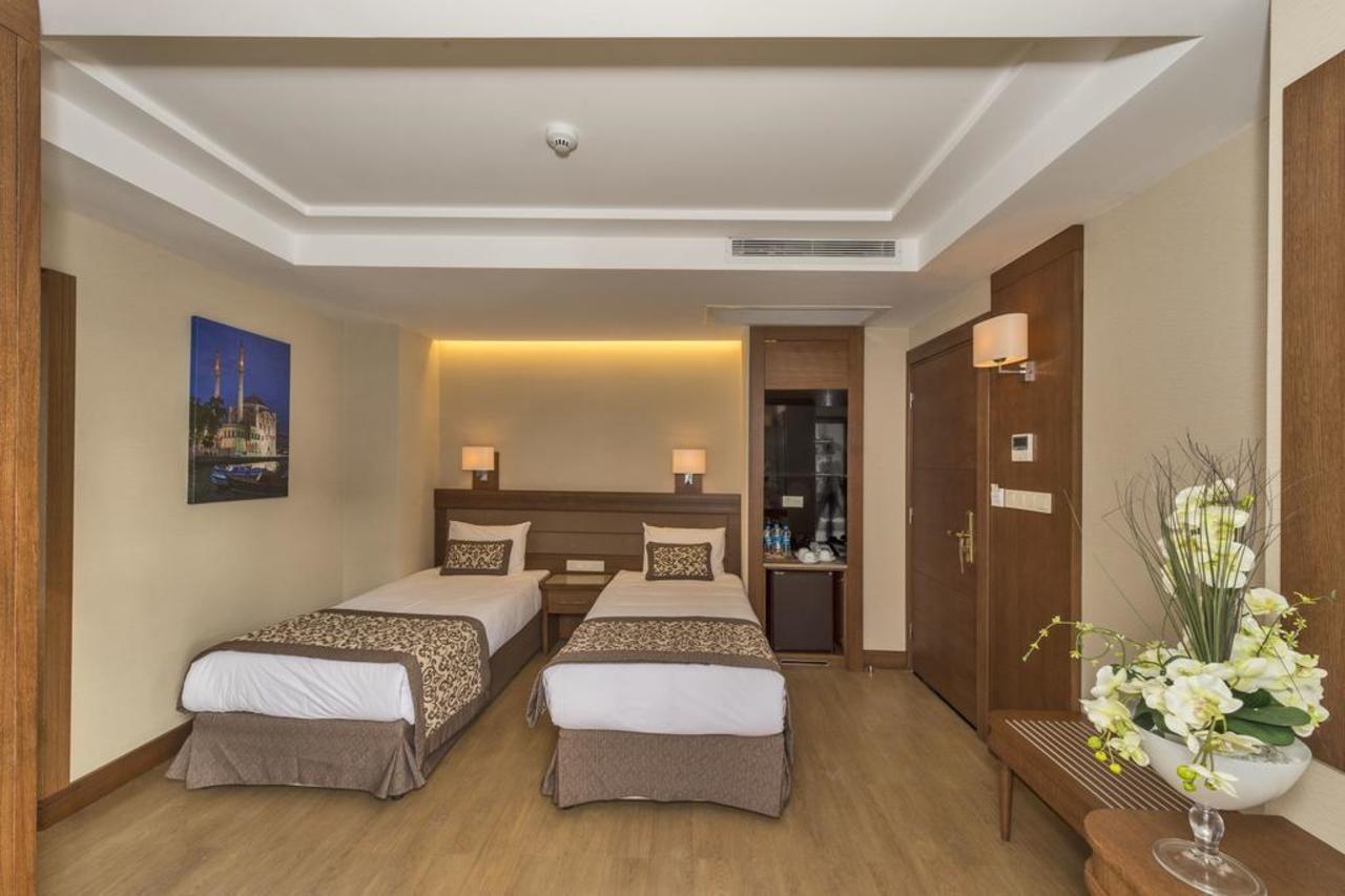 Viore Hotel Истанбул Екстериор снимка