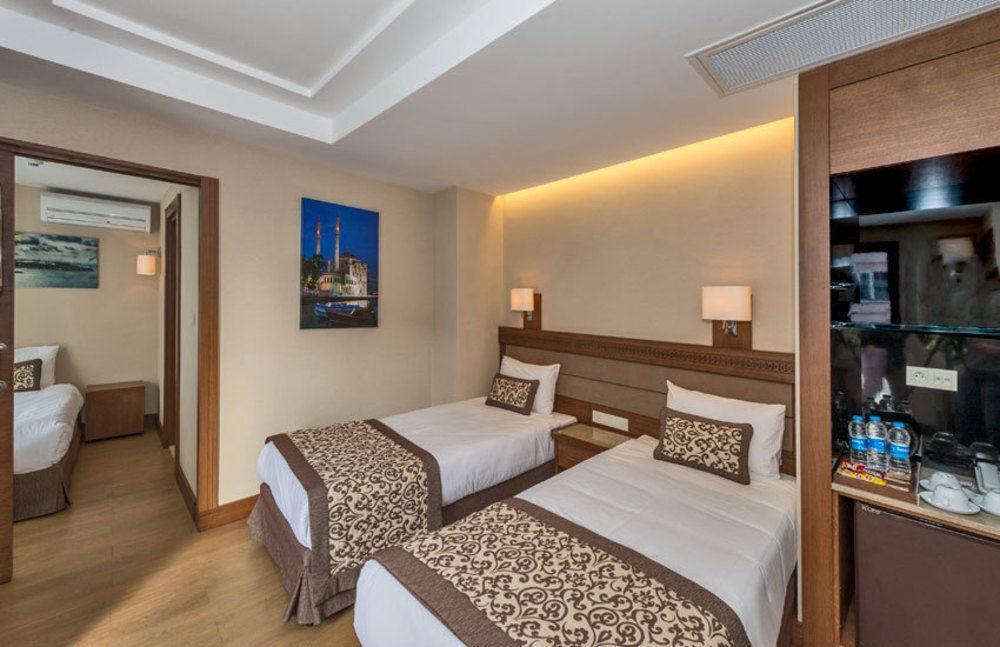 Viore Hotel Истанбул Екстериор снимка