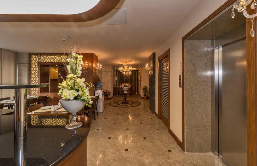 Viore Hotel Истанбул Екстериор снимка