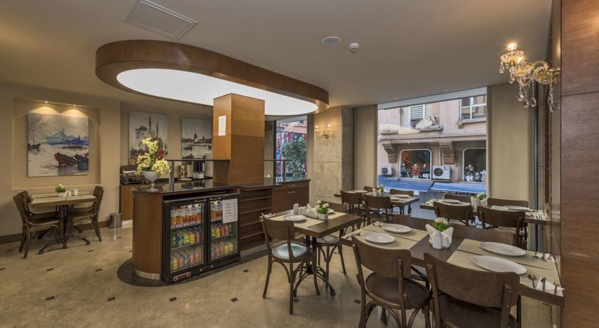 Viore Hotel Истанбул Екстериор снимка