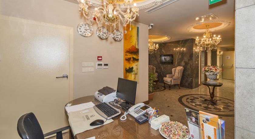 Viore Hotel Истанбул Екстериор снимка