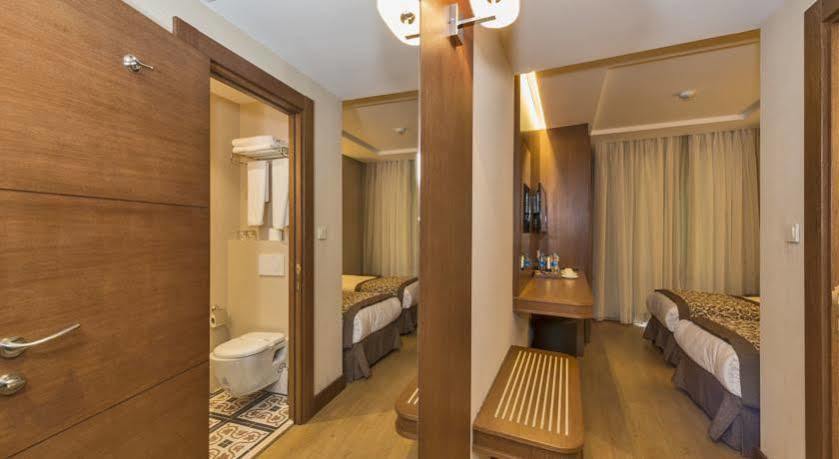 Viore Hotel Истанбул Екстериор снимка