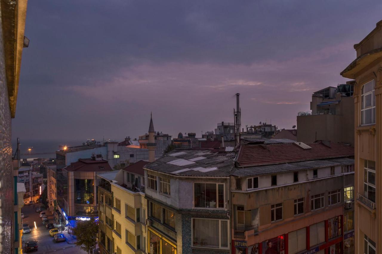 Viore Hotel Истанбул Екстериор снимка