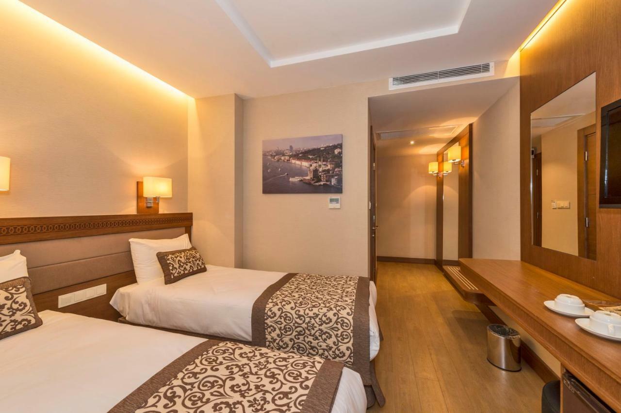 Viore Hotel Истанбул Екстериор снимка