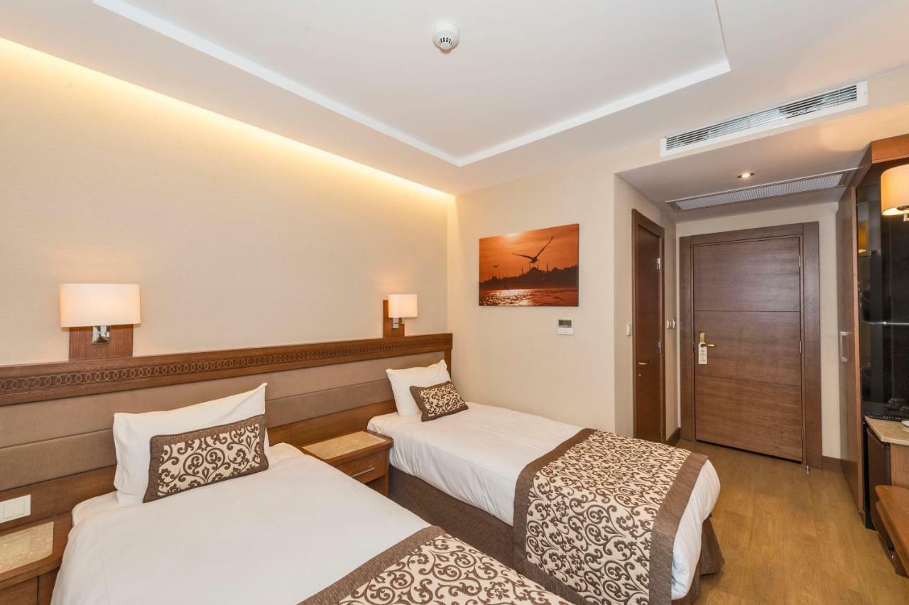 Viore Hotel Истанбул Екстериор снимка