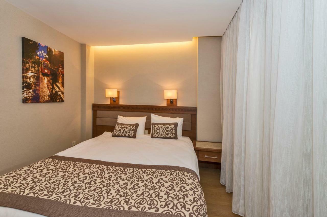 Viore Hotel Истанбул Екстериор снимка
