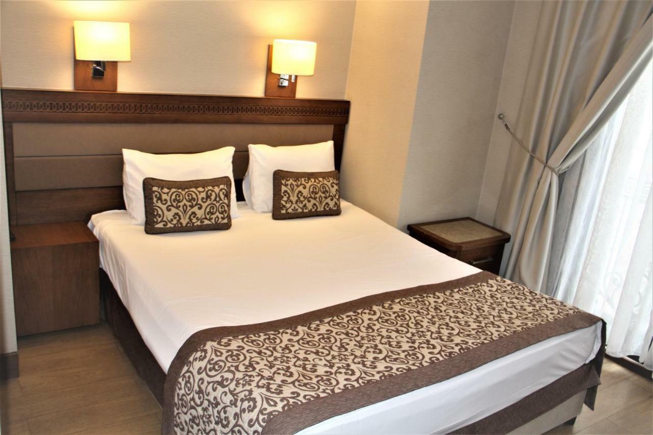 Viore Hotel Истанбул Екстериор снимка