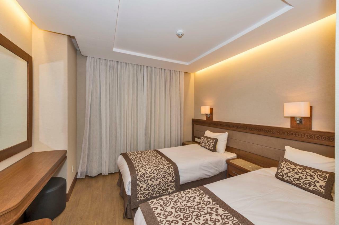 Viore Hotel Истанбул Екстериор снимка