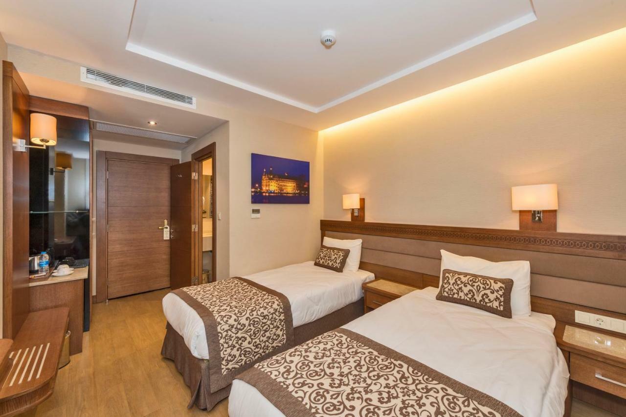 Viore Hotel Истанбул Екстериор снимка