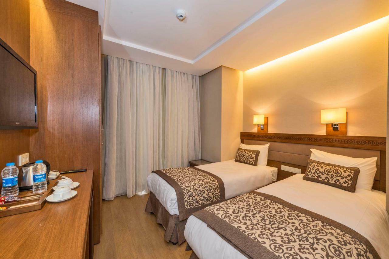Viore Hotel Истанбул Екстериор снимка