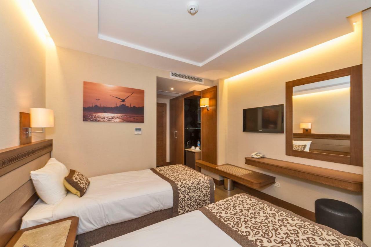 Viore Hotel Истанбул Екстериор снимка