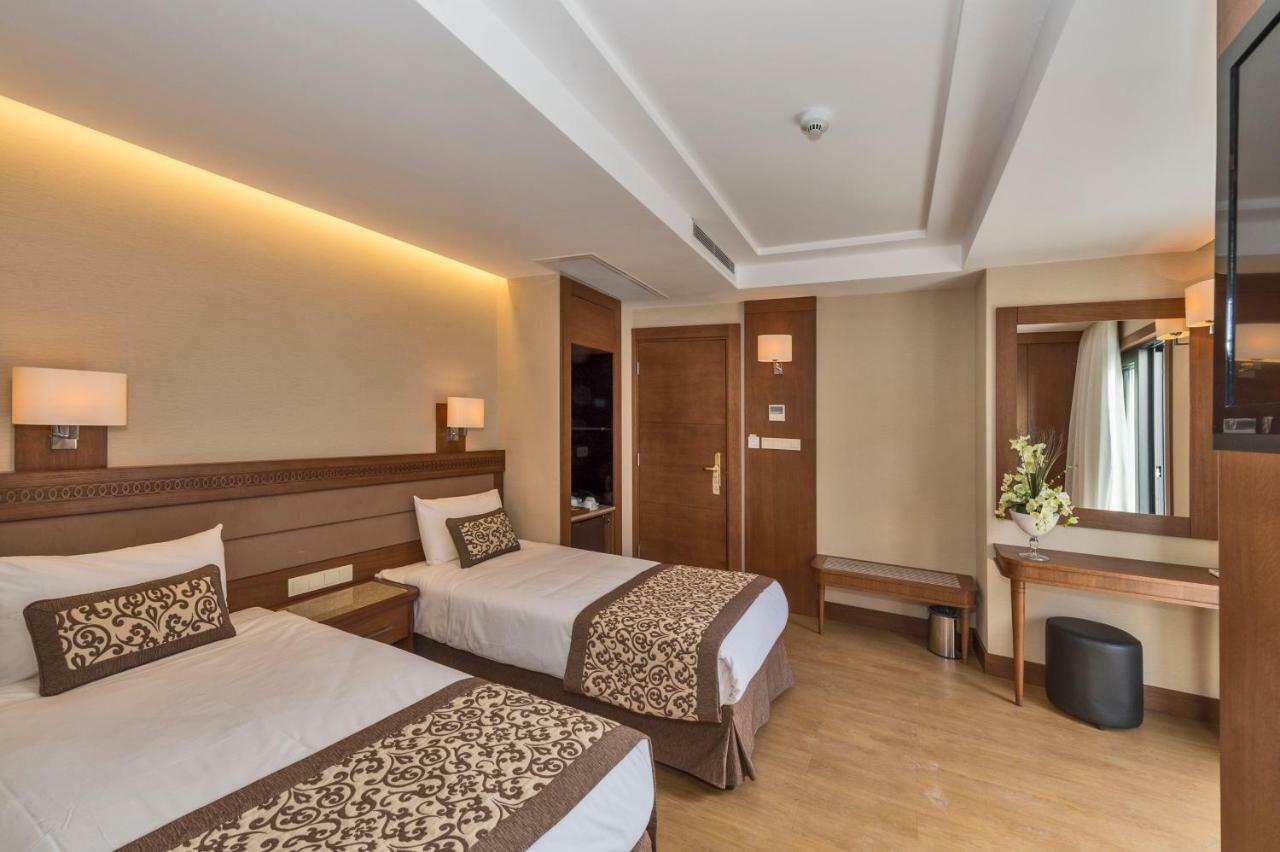 Viore Hotel Истанбул Екстериор снимка