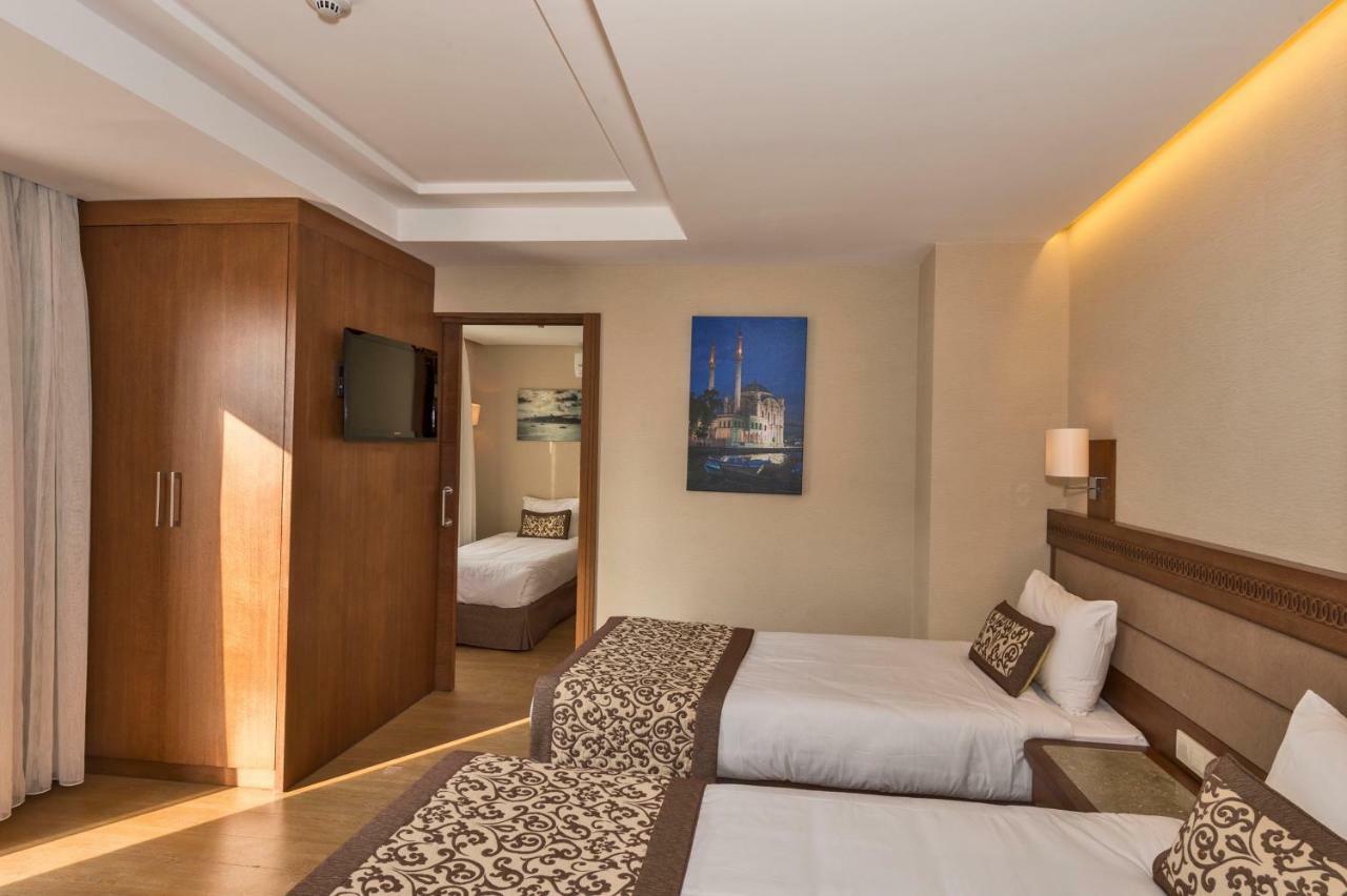 Viore Hotel Истанбул Екстериор снимка