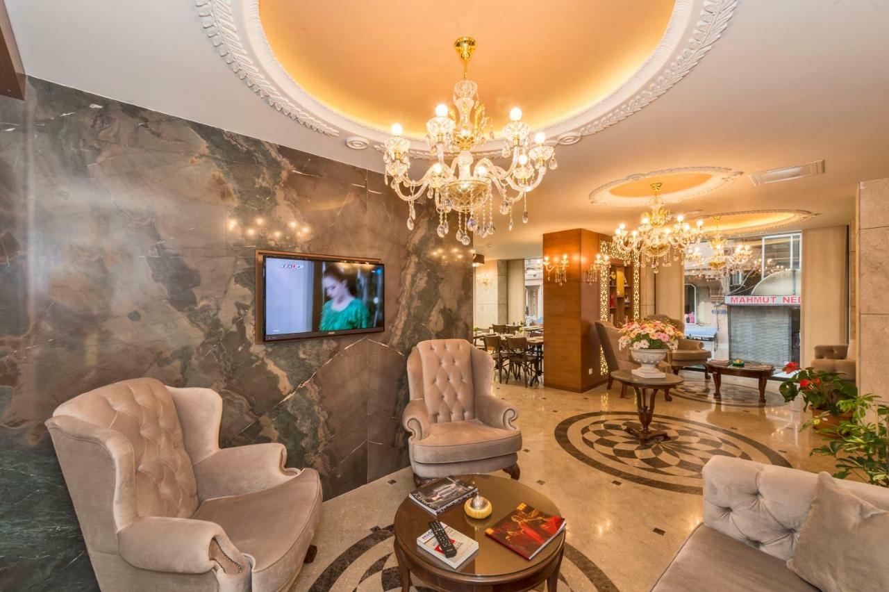 Viore Hotel Истанбул Екстериор снимка
