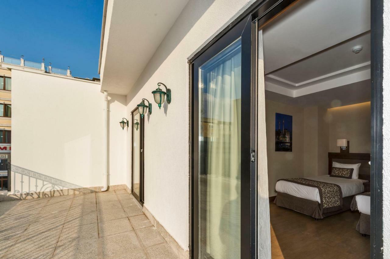 Viore Hotel Истанбул Екстериор снимка
