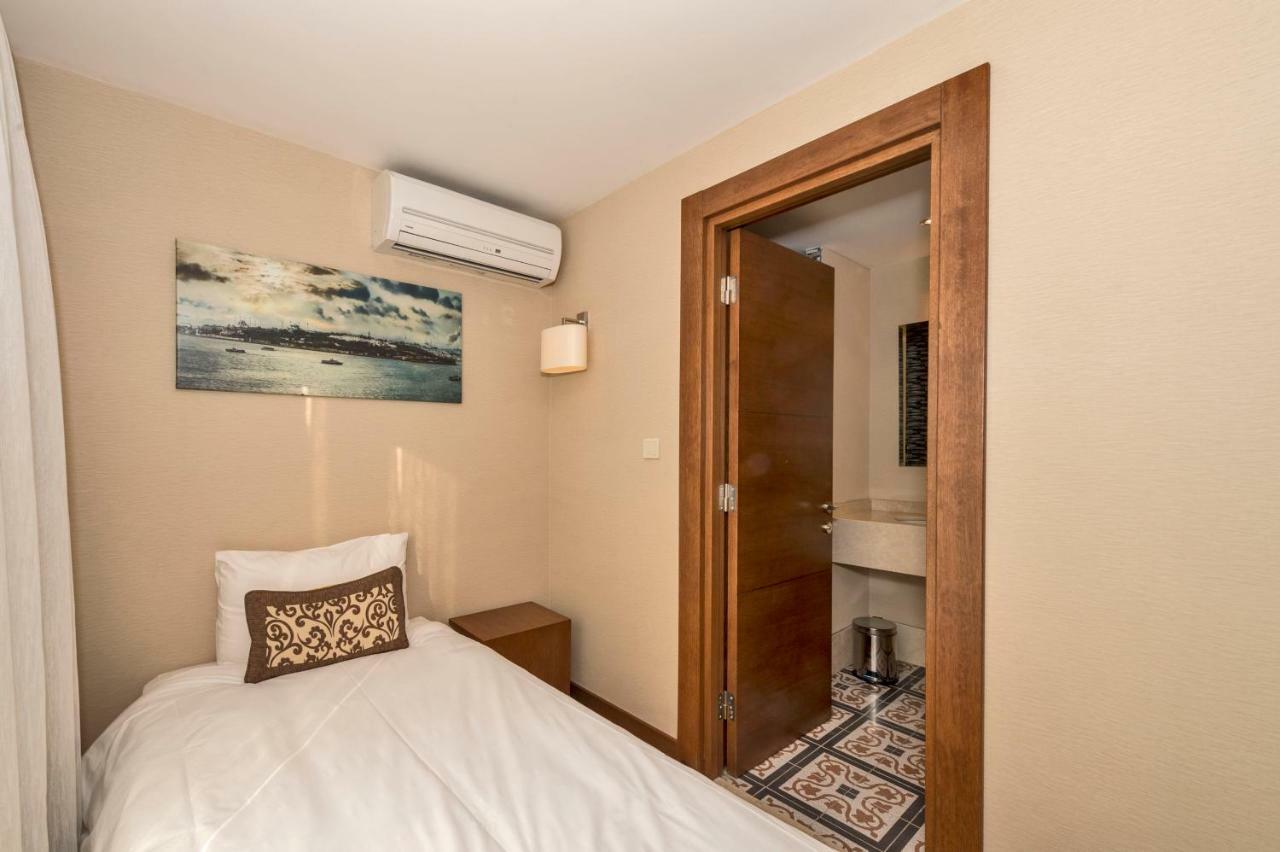 Viore Hotel Истанбул Екстериор снимка