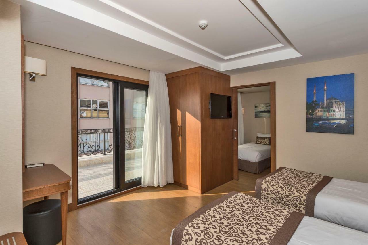 Viore Hotel Истанбул Екстериор снимка