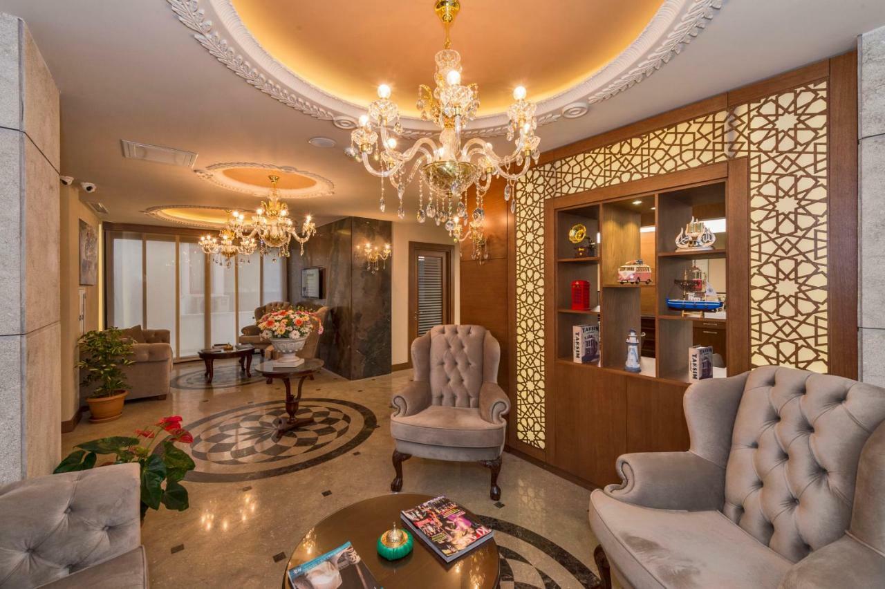 Viore Hotel Истанбул Екстериор снимка