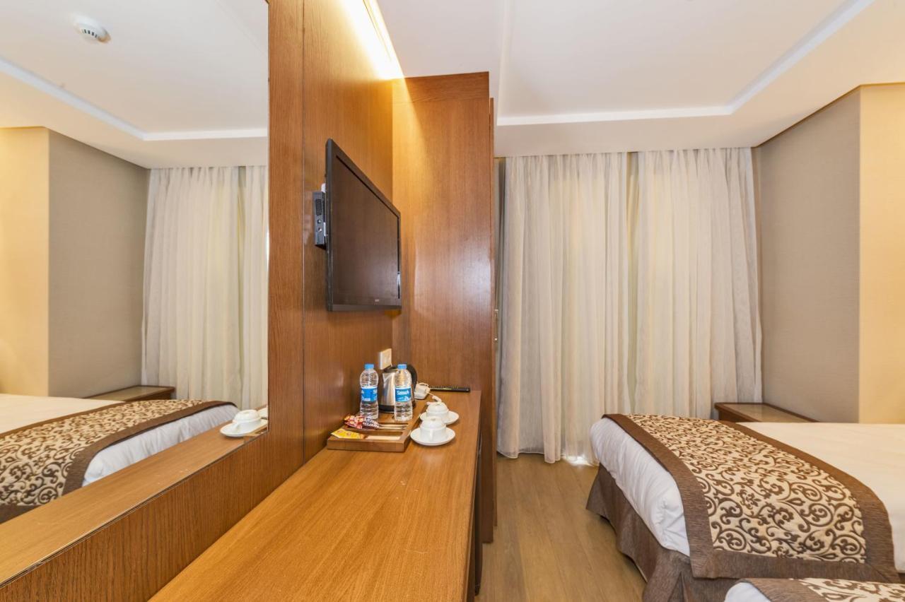Viore Hotel Истанбул Екстериор снимка
