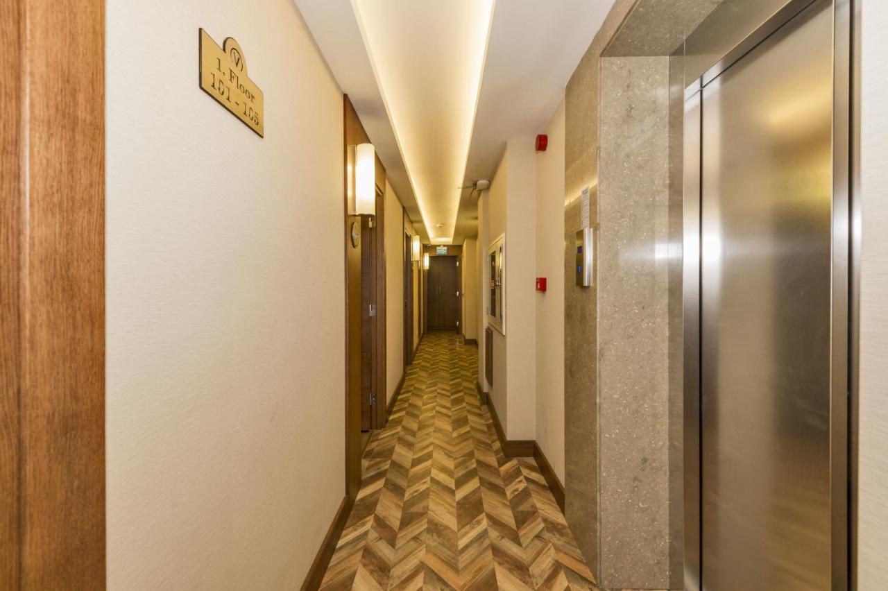 Viore Hotel Истанбул Екстериор снимка