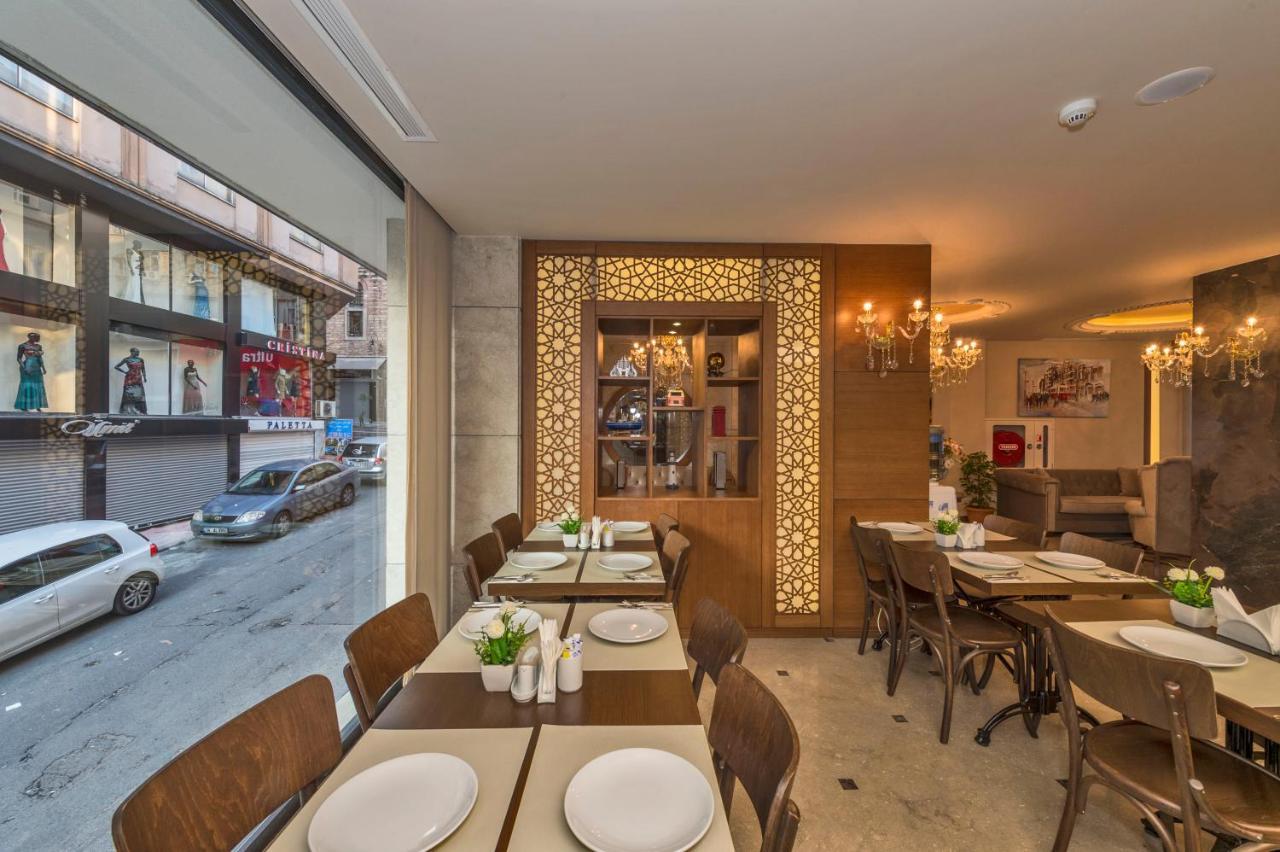 Viore Hotel Истанбул Екстериор снимка