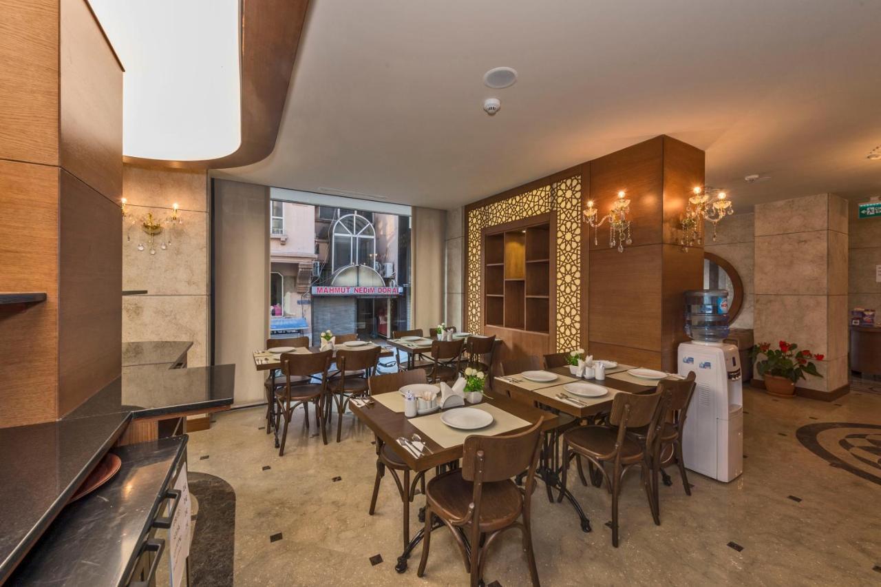 Viore Hotel Истанбул Екстериор снимка