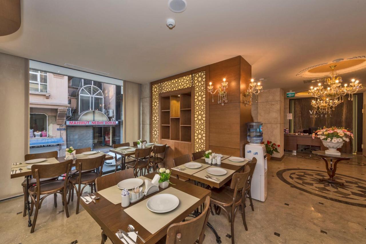 Viore Hotel Истанбул Екстериор снимка
